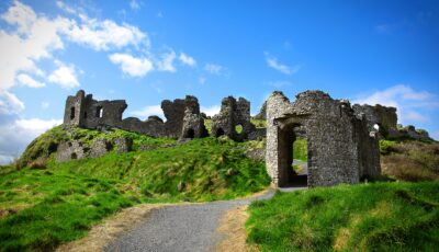 rock of dunamase 1