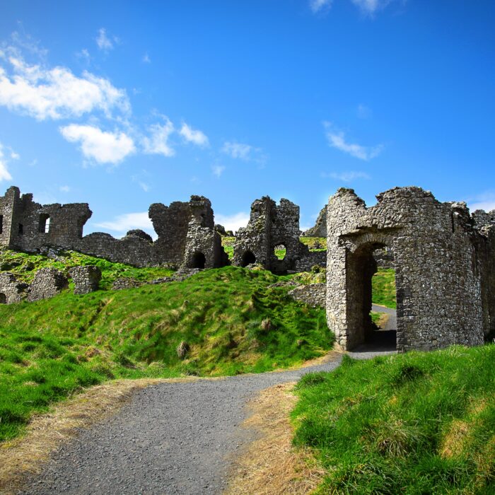 rock of dunamase 1