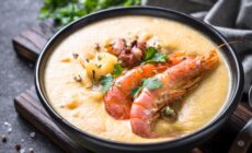 seafood chowder