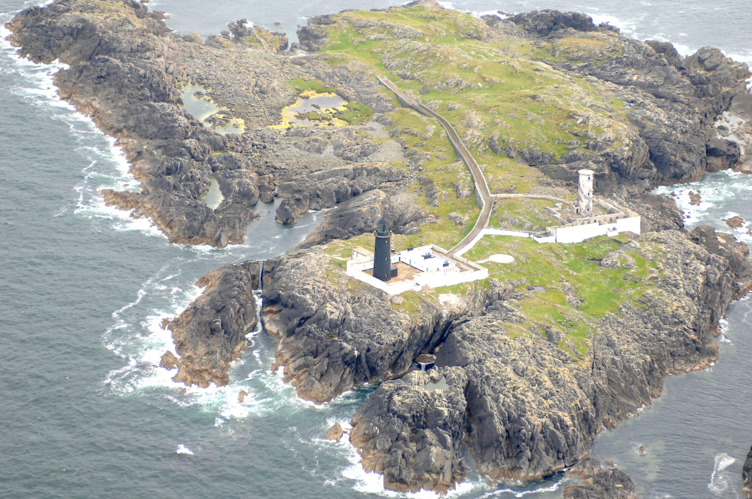 Slyne Head - Irish Defence Forces - cc