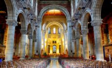 st anne cathedral