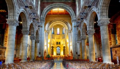 st anne cathedral