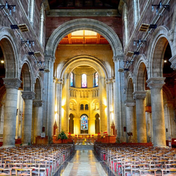 st anne cathedral