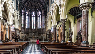 St Peter and Paul's Church - William Murphy - cc