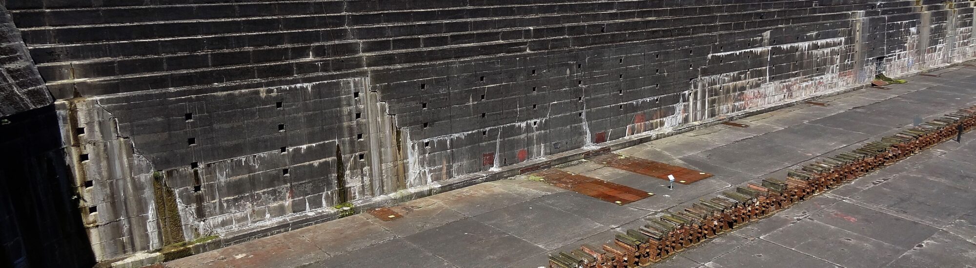 Titanic’s Dock and Pump-House
