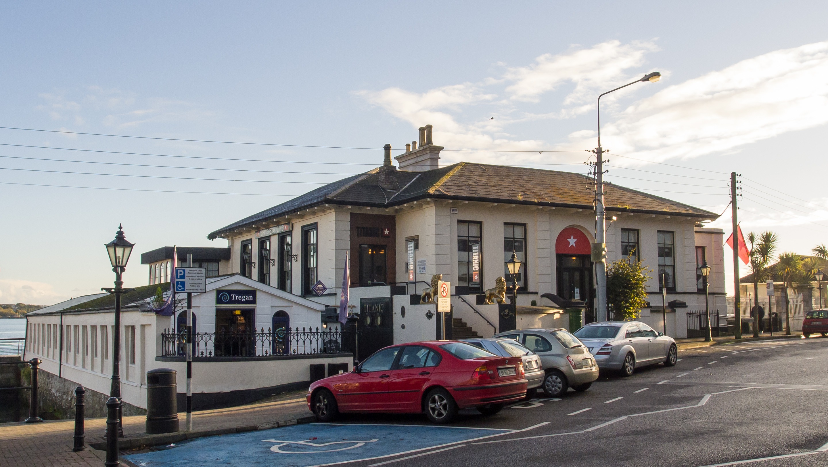 Le Titanic Experience de Cobh - Ed Webster - cc