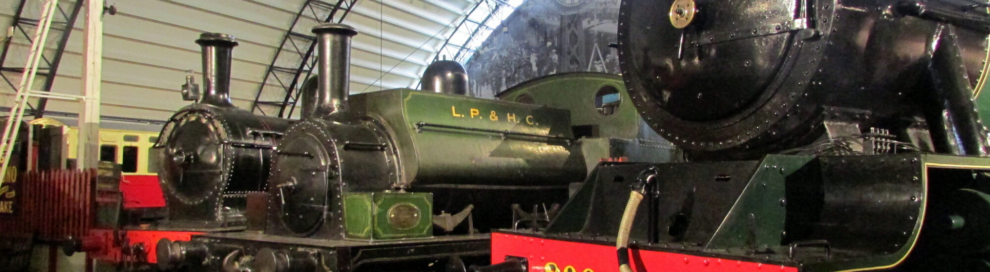 Ulster Folk and Transport Museum