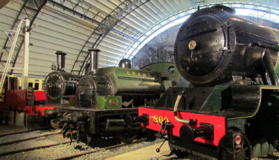 ulster folk and transport museum