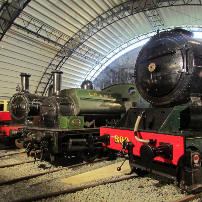 ulster folk and transport museum