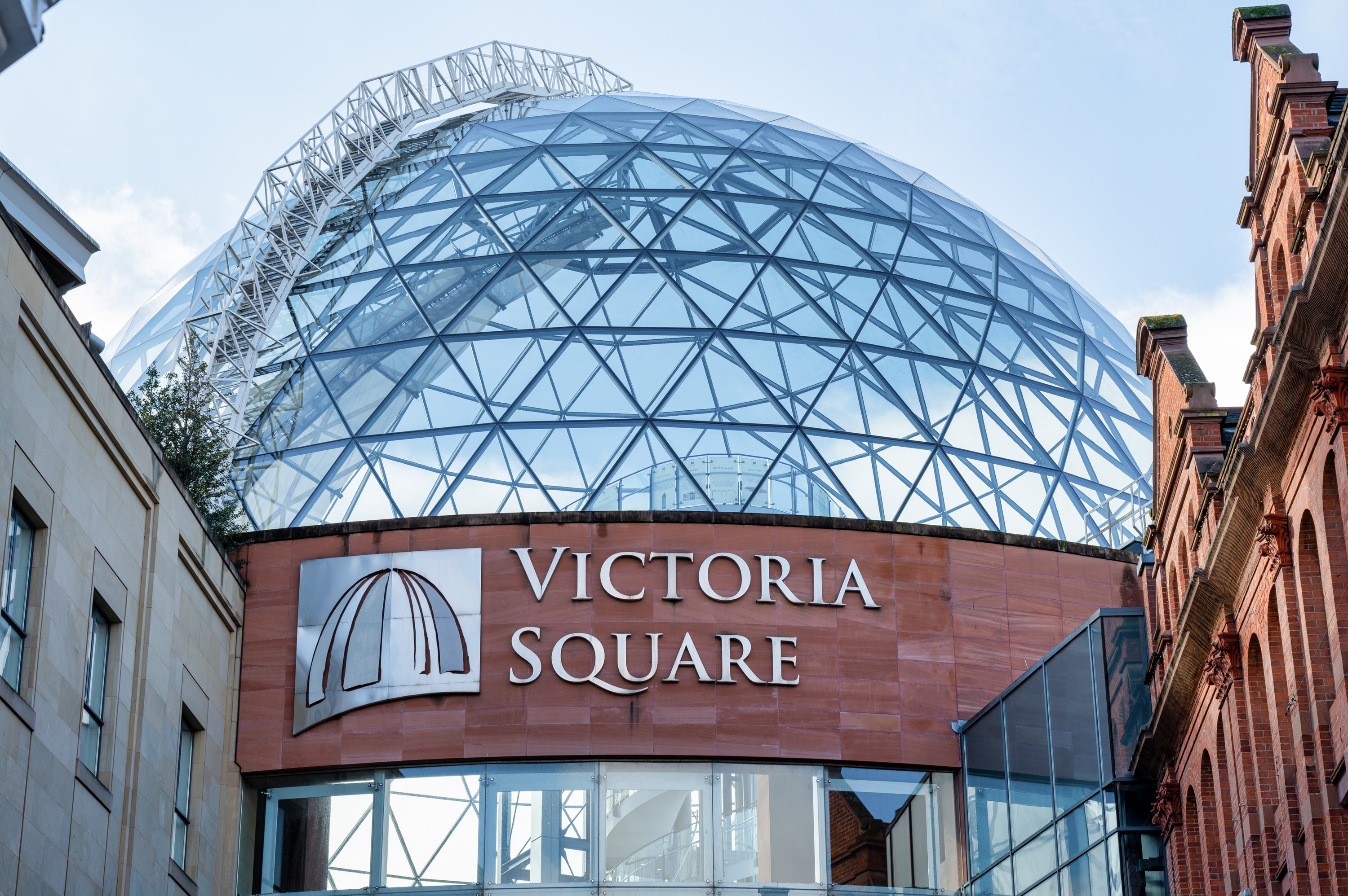 Victoria Square - © Shaun
