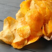 vinegar chips
