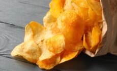 vinegar chips