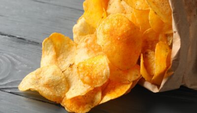 vinegar chips