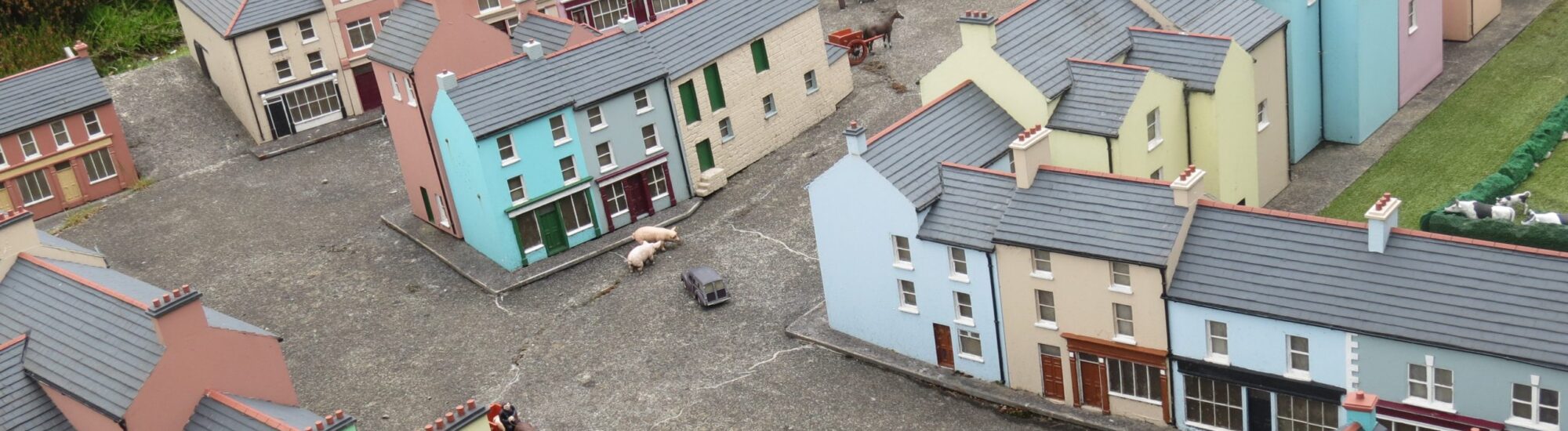 The West Cork Model Village