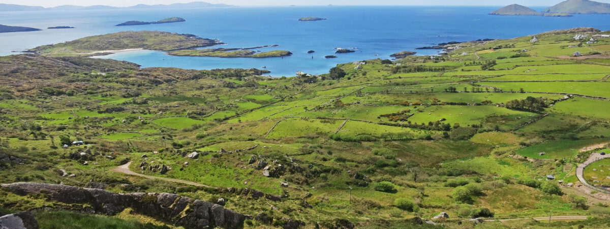 Paysage de l'anneau du Kerry - Alex Ranaldi - cc