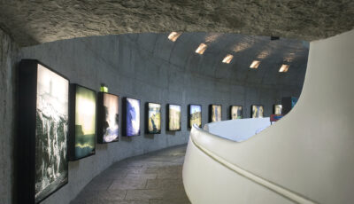 View from the Cliffs of Moher Visitor Centre - IrishFireside - cc