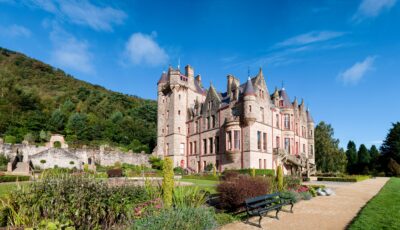 belfast castle