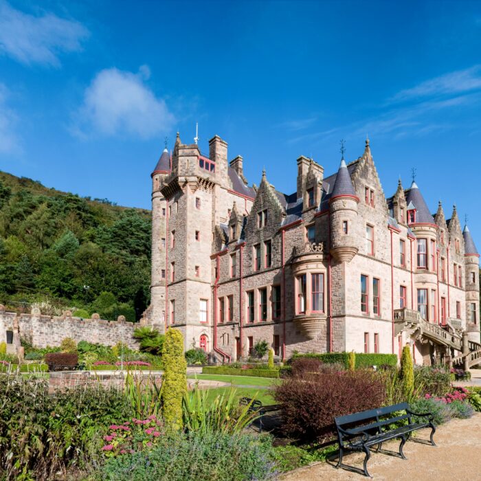 belfast castle