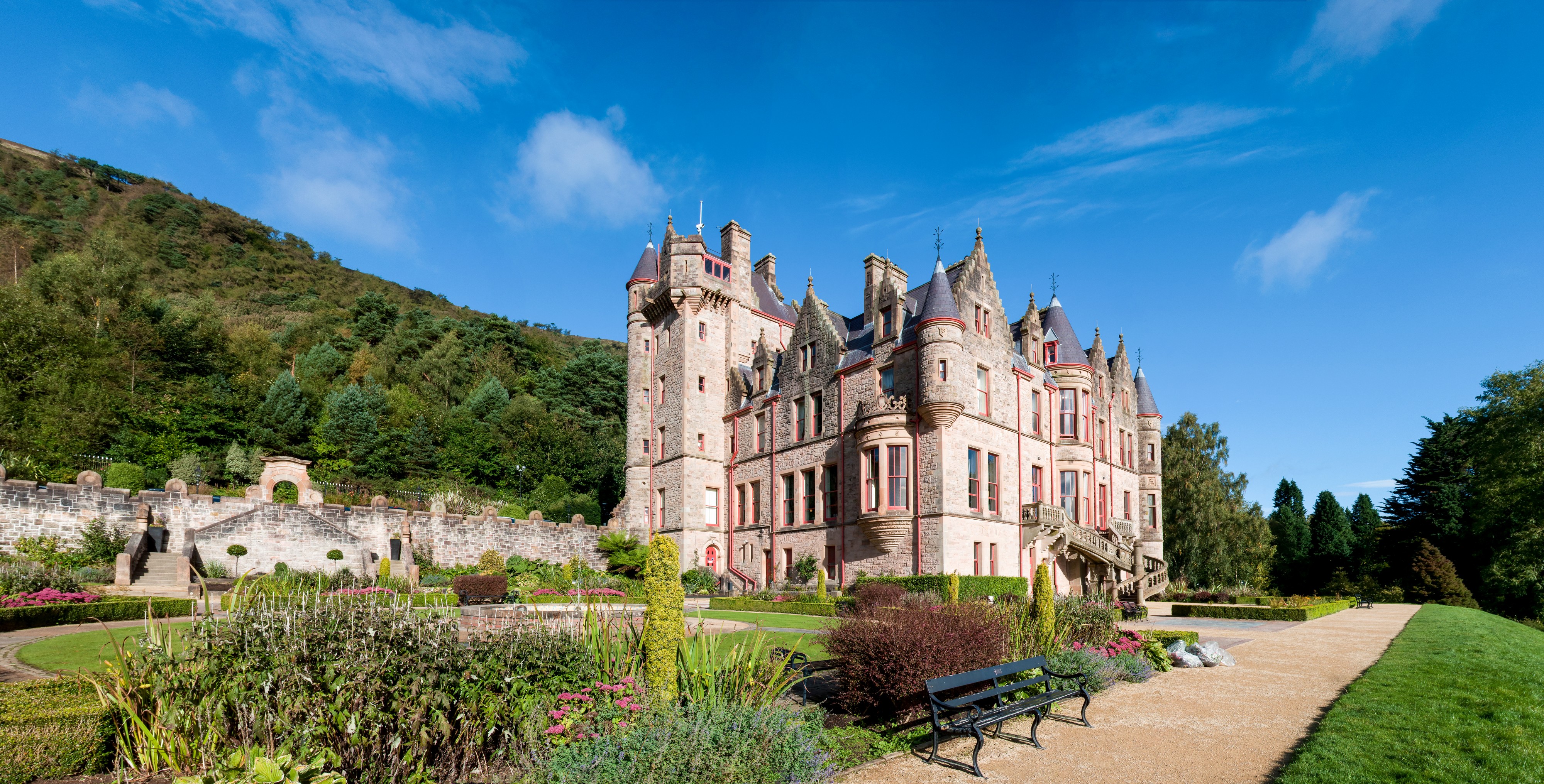 Belfast Castle - © kilhan 