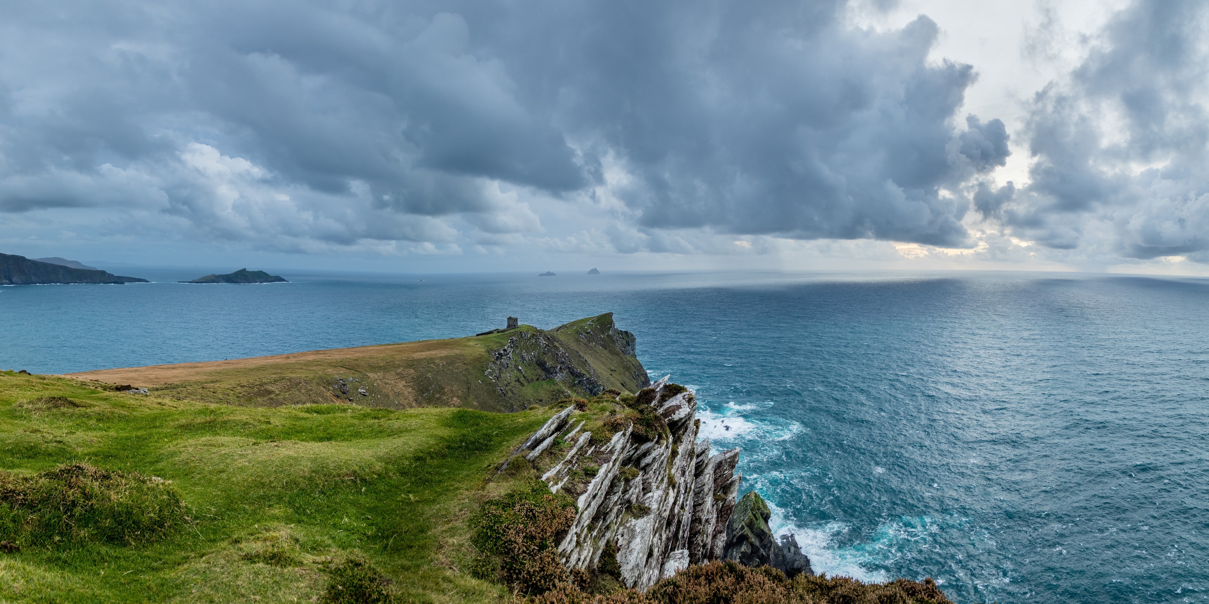 Bray Head - © Andy Morehouse