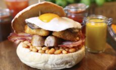 breakfast roll