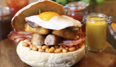 breakfast roll