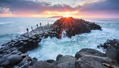 Giant's Causeway - © Orion Media Group