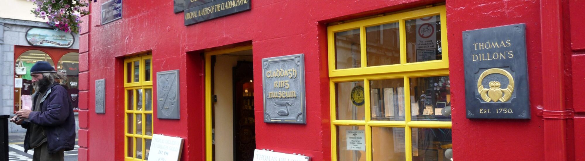 The Claddagh Ring Museum
