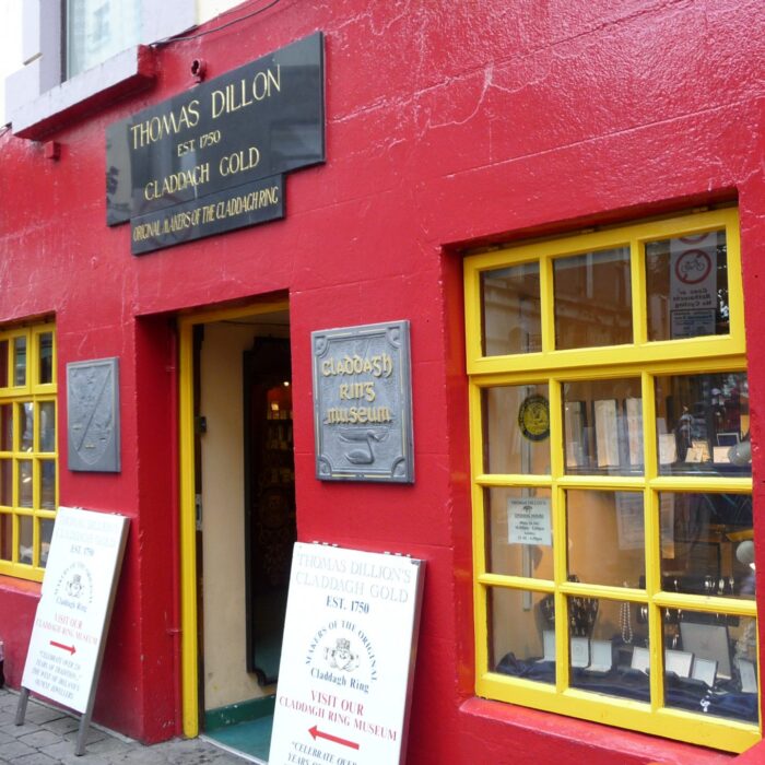 claddagh ring museum scaled