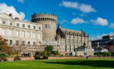 Dublin castle - © Kit Leong