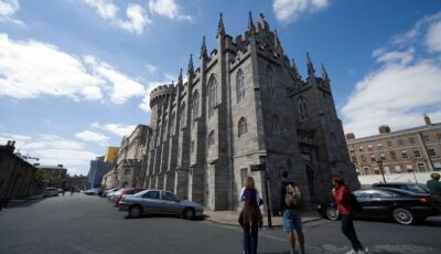 Dublin Castle - informatique - cc