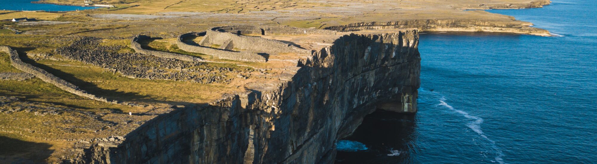 Irish ringforts