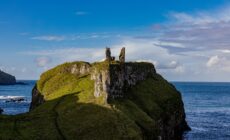 dunseverick castle 2