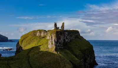 dunseverick castle 2