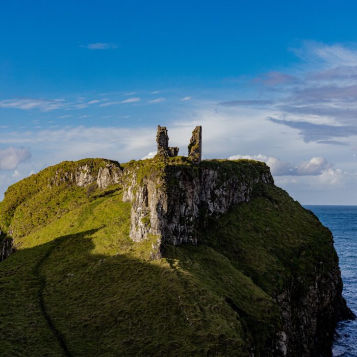 dunseverick castle 2