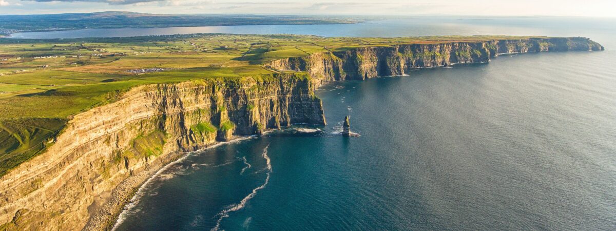 Les Falaises de Moher - © UTBP 