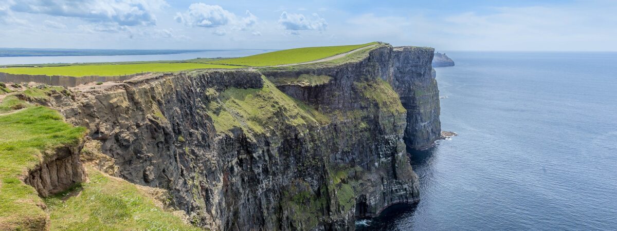 Les Falaises de Moher - Vincent Moschetti - cc