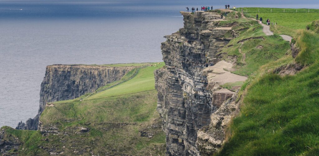 Cliffs of Moher: government to upgrade facilities for 16 million euros