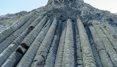 The Giant's Pipe Organ - © Nigar 
