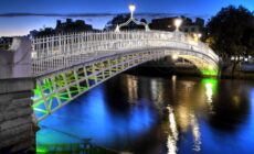 ha penny bridge dublin