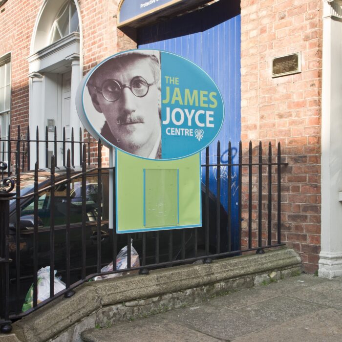 james joyce centre