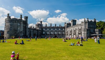 kilkenny castle 1