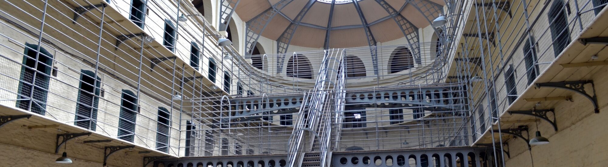 Historic Irish prisons