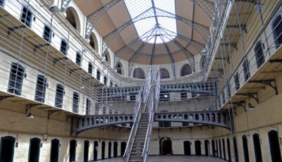 Kilmainham Gaol - © anecaroline