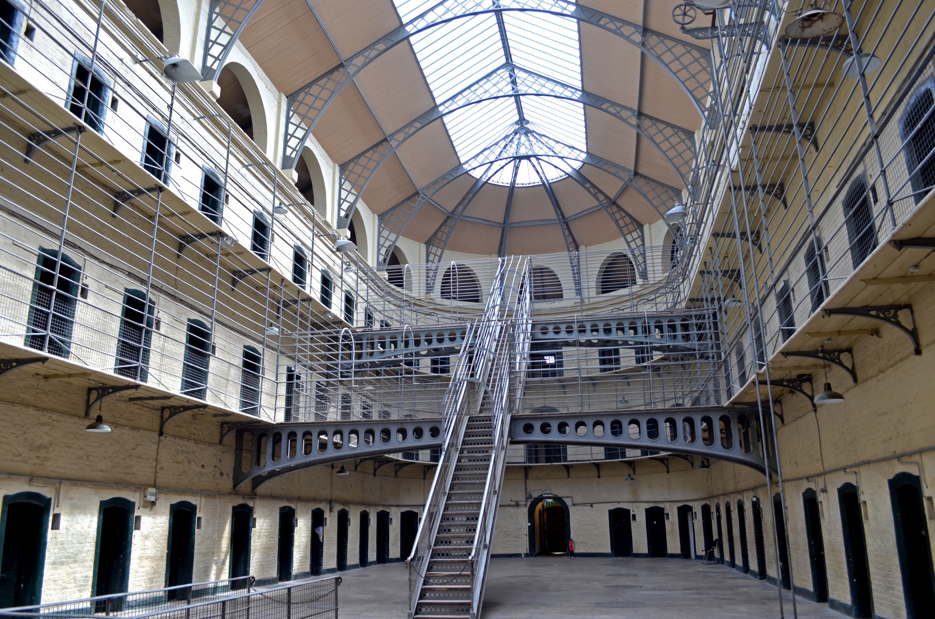 Kilmainham Gaol - © anecaroline
