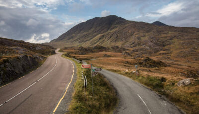 Moll's Gap - © Brian Morrison - Fáilte Ireland/Tourism Ireland