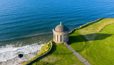 mussenden temple