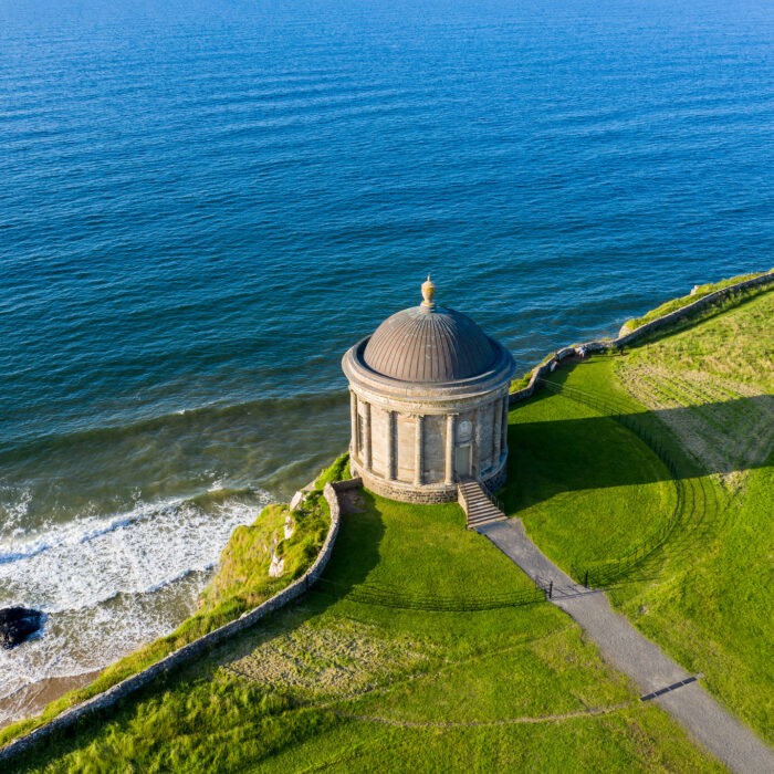 mussenden temple