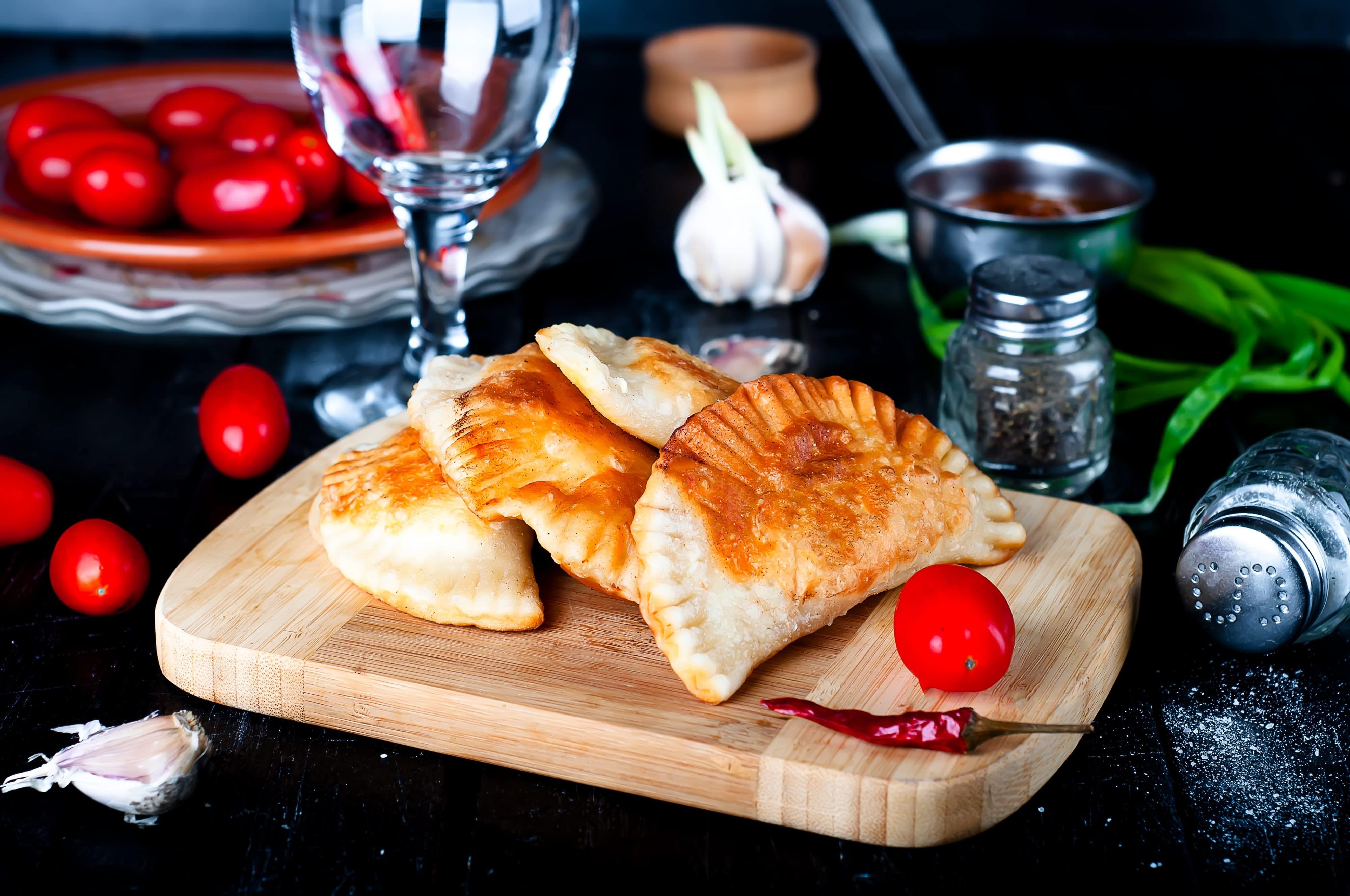 Des pasties - © lyulkamazur