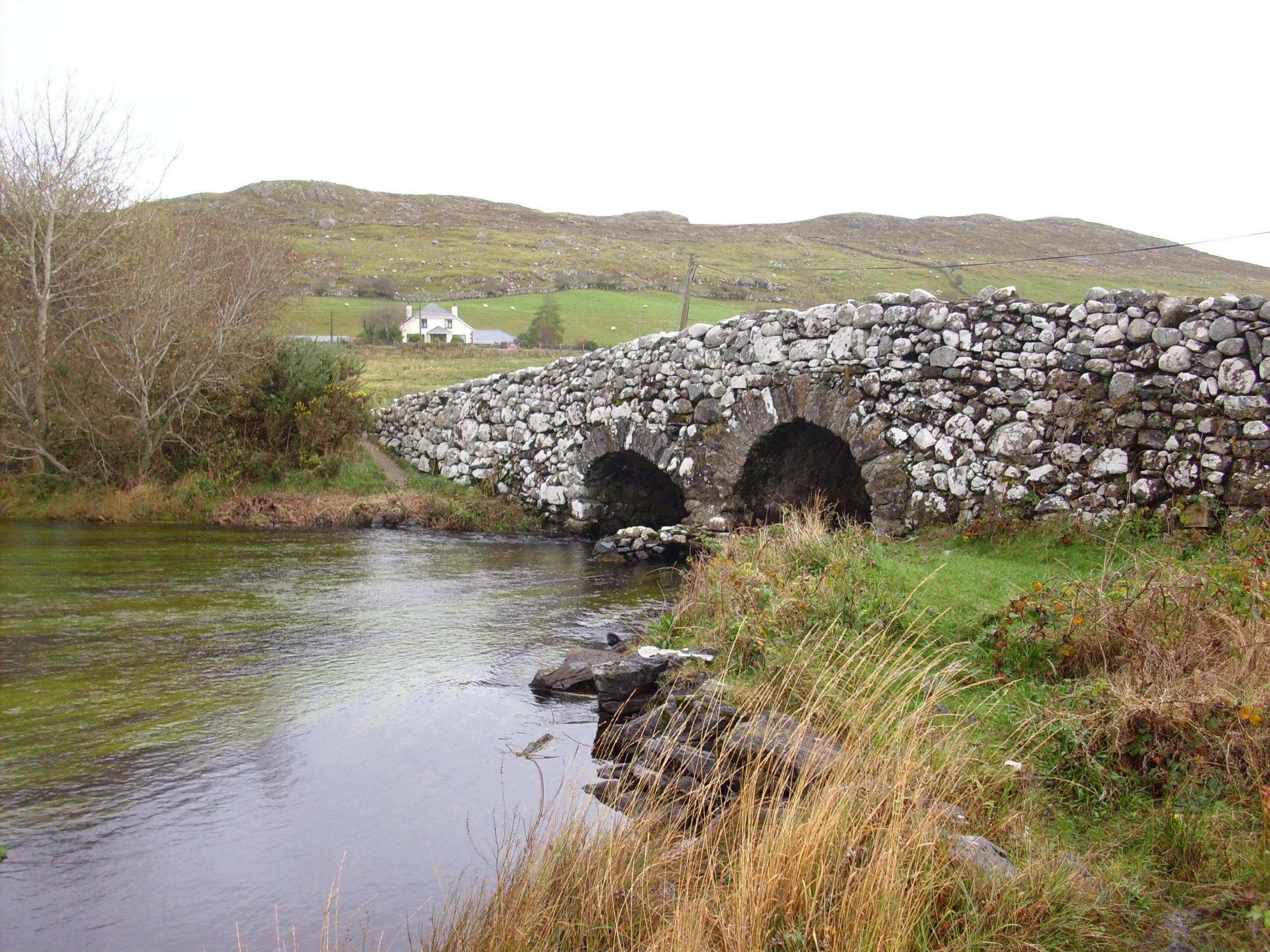 Le Quiet Man Bridge